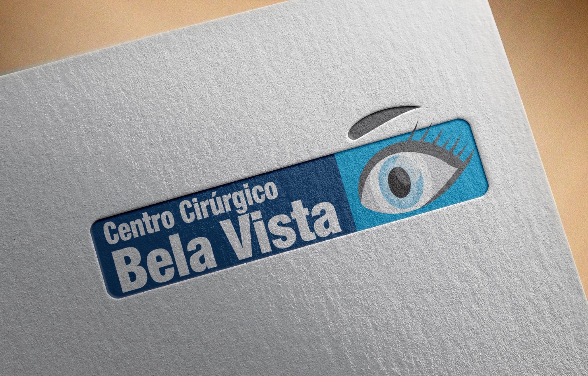 Criação de logo médico