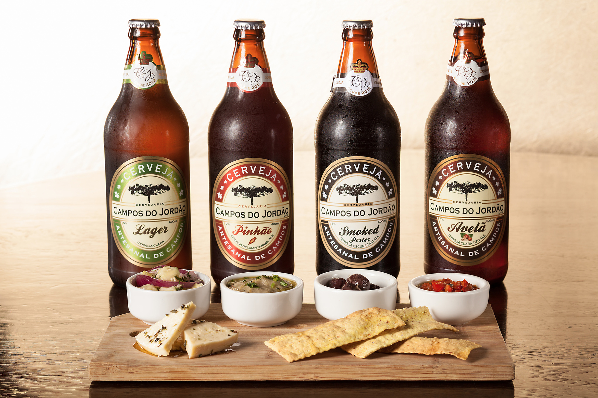 design de rótulo cerveja