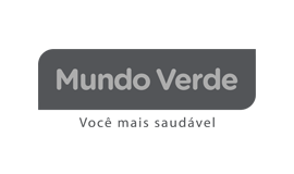 logo mundo verde