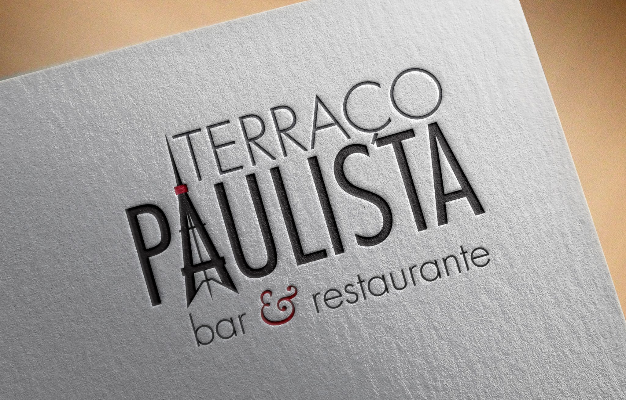Criação de logo restaurante